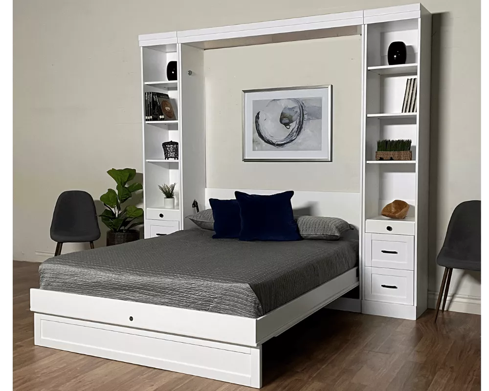 Murphy Wall Bed Space Saving Solution